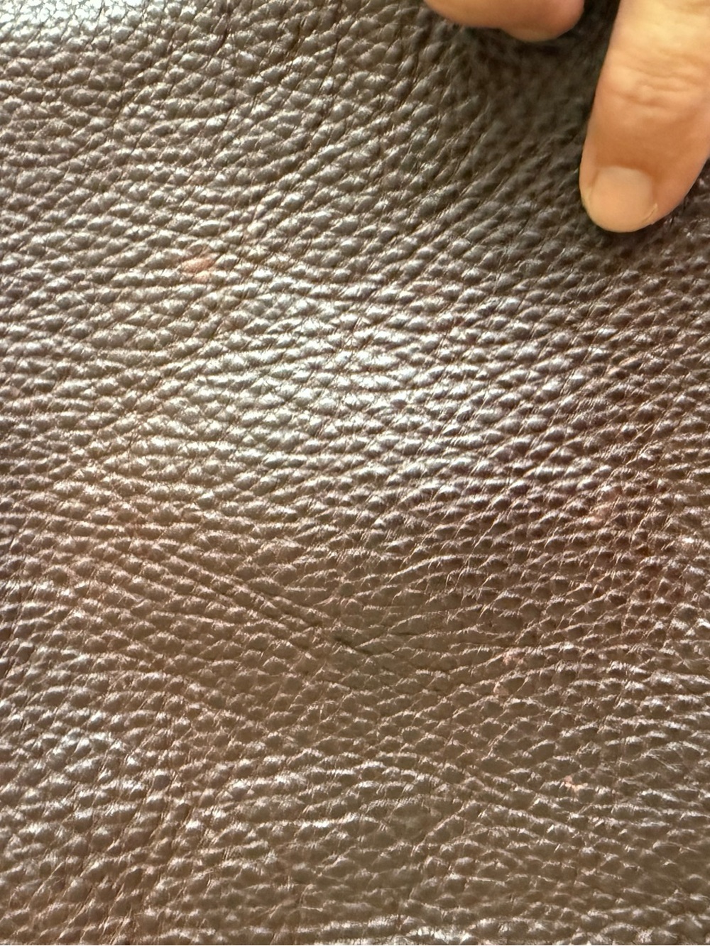 Portland Leather “Almost Perfect” Bucket Backpack - Picture 4 of 10